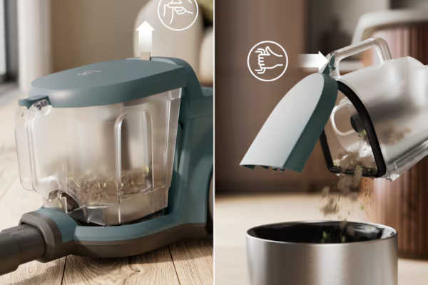 Odkurzacz Electrolux EL31C2OG